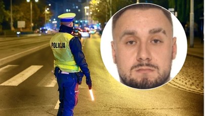 Jest ENA za Łukaszem Żakiem. To on miał spowodować śmiertelny wypadek na Trasie Łazienkowskiej