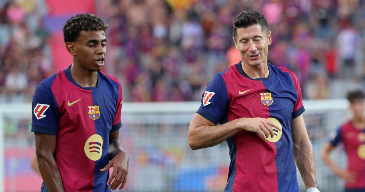 Gwiazdor Barcelony ujawnił kulisy relacji z Lewandowskim. Zaskakujące wyznanie