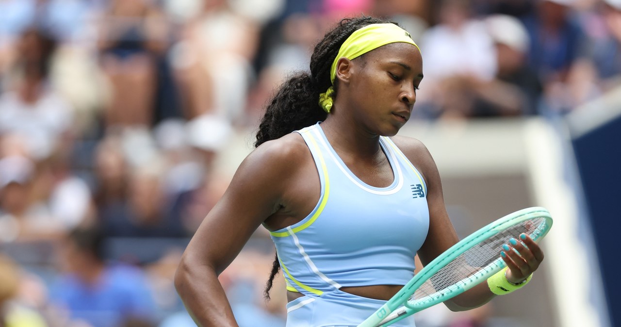 tenis ziemny, wyniki żywo, Radwańska, Domachowska, ATP, WTA, Wimbledon, US Open, Australian Open, French Open Burza po komunikacie Coco Gauff. Mistrzyni US Open otrzymała sensacyjną propozycję