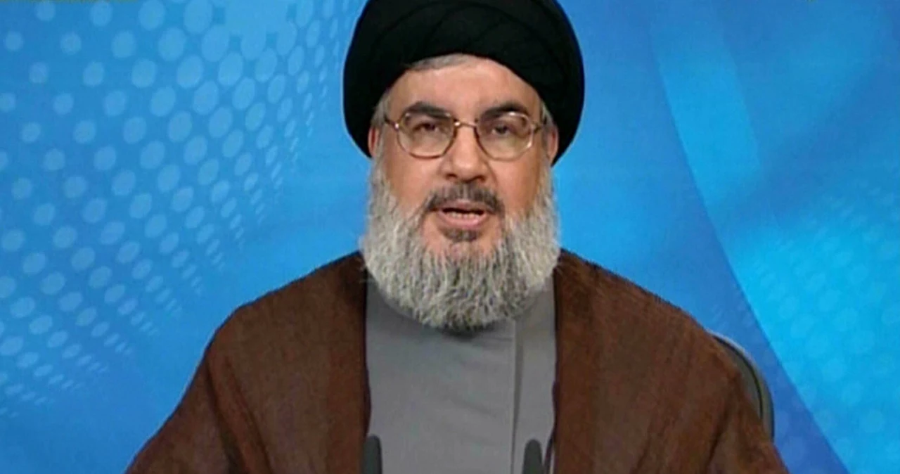 Hassan Nasrallah 