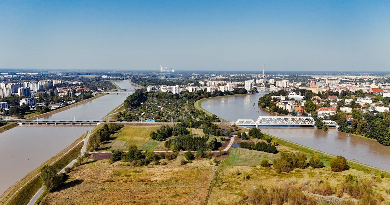 Powódź 2024. Opole. Długa fala powodziowa. Najnowsze informacje