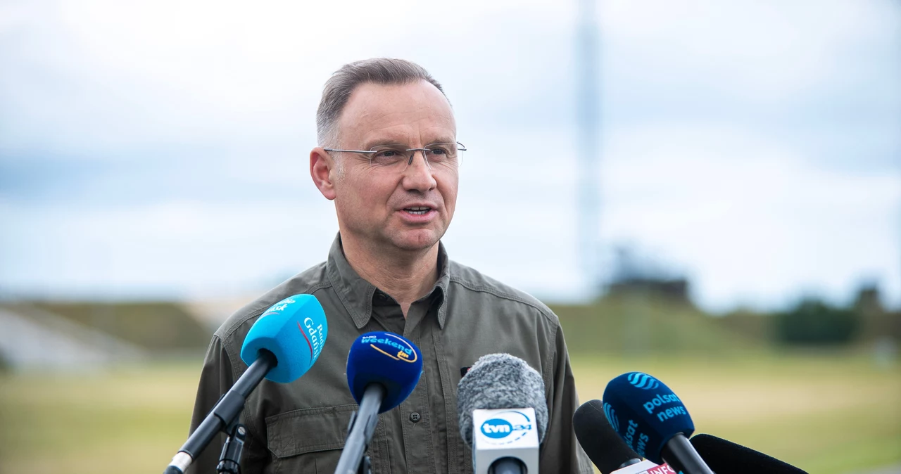 Andrzej Duda odwiedzi Dolny Śląsk