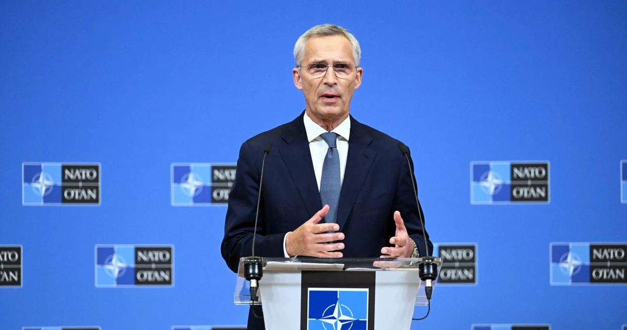 NATO. Jens Stoltenberg: Musimy być gotowi płacić cenę za pokój