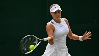 Kolejny błysk polskiej bohaterki z Wimbledonu. Kapitalne mistrzostwa, trzy pogromy