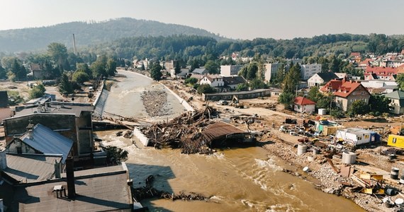 ​Samorządy nie brały pod uwagę zastrzeżeń Wód Polskich co do zagospodarowania terenów zalewowych. Ale także same Wody zwykle zgadzały się na prowadzenie tam inwestycji - twierdzi NIK.