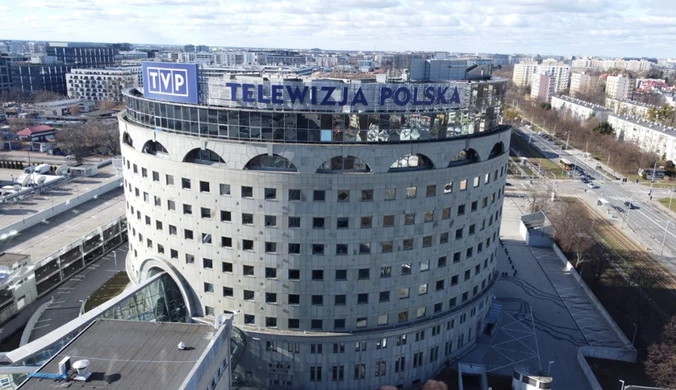 Spór likwidatora TVP z szefem KRRiT. Jest decyzja sądu