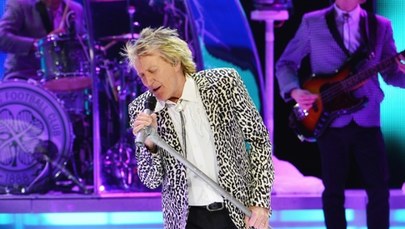 Sir Rod Stewart ogłasza dwa koncerty w Polsce! 