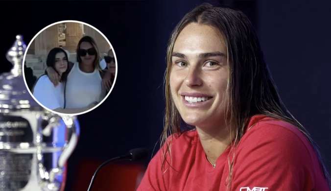 Aryna Sabalenka pokazała siostrę. Porównują ją do znanej aktorki