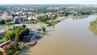 Wielka fala zmierza do Lubuskiego. Rośnie poziom Odry i obawy mieszkańców