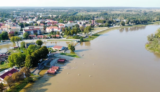 Wielka fala zmierza do Lubuskiego. Rośnie poziom Odry i obawy mieszkańców