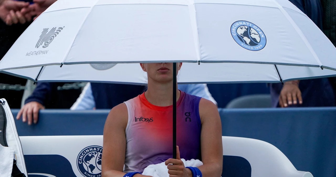 Iga Świątek zrezygnowała z gry w Pekinie. W rankingu WTA straci tysiąc punktów