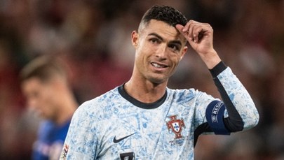 Kontrowersyjny zabieg Cristiano Ronaldo. Wstrzyknął botulinę w miejsca intymne