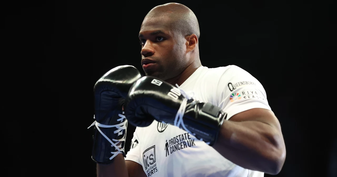 Daniel Dubois