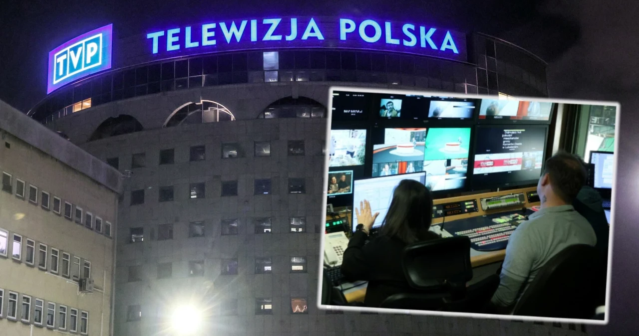 Pracownicy TVP narzekają na pracodawcę