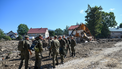 Chcesz pomóc powodzianom? Jest pilny apel dolnośląskich służb 