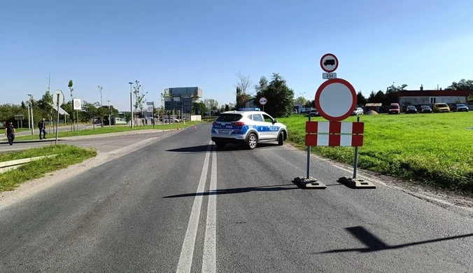 Rośnie fala na Odrze. "Ruch całkowicie wstrzymany"