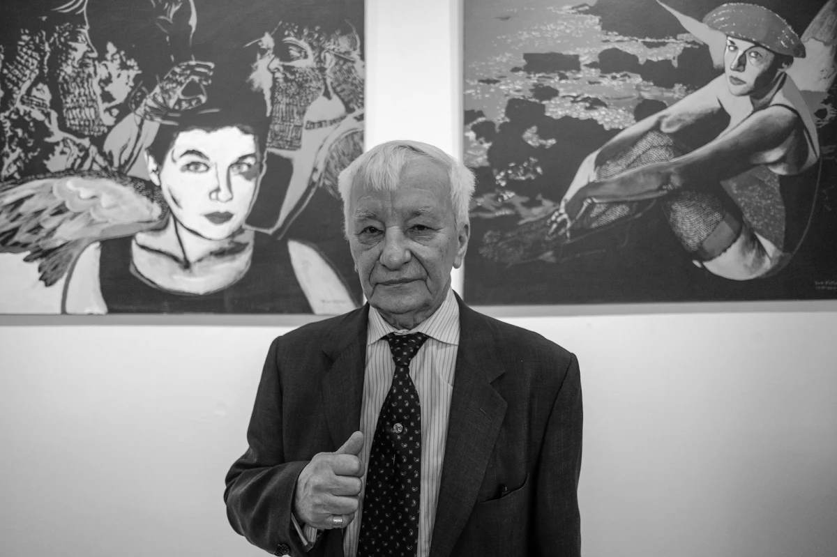 Zmarł prof. Antoni Fałat, jeden z najwybitniejszych malarzy współczesnych, grafik, rysownik, twórca i rektor Europejskiej Akademii Sztuk w Warszawie. Odszedł po ciężkiej chorobie. O jego śmierci poinformowała w piątek Galeria Sztuki Katarzyny Napiórkowskiej. 