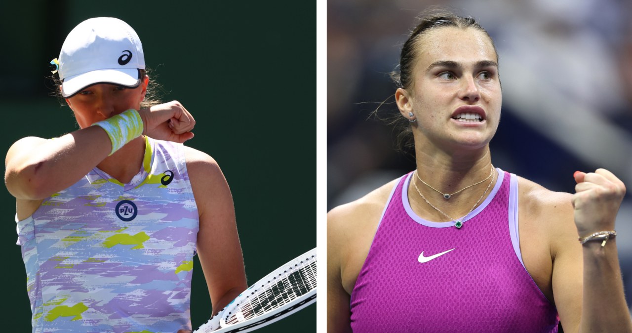 tenis ziemny, wyniki żywo, Radwańska, Domachowska, ATP, WTA, Wimbledon, US Open, Australian Open, French Open Wycofanie Świątek, a potem taka wiadomość. Niestety, Aryna Sabalenka ubiegła Polkę