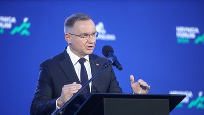 Spotkanie, którego nie będzie. Prezydent Andrzej Duda komentuje