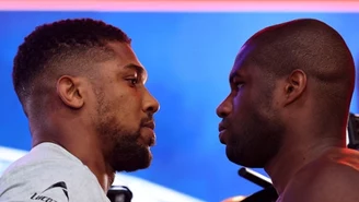 Boks. Anthony Joshua - Daniel Dubois w walce o mistrzostwo świata IBF w wadze ciężkiej. Śledź przebieg wydarzenia na żywo