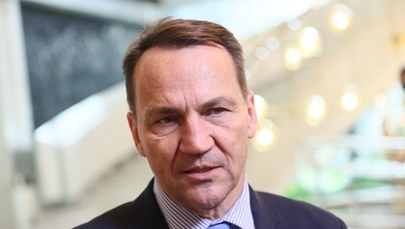 Sikorski tłumaczy się ze "scysji" z Zełenskim