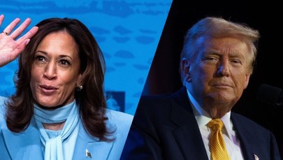 Trump kontra Harris. Można już głosować w pierwszych trzech stanach w USA