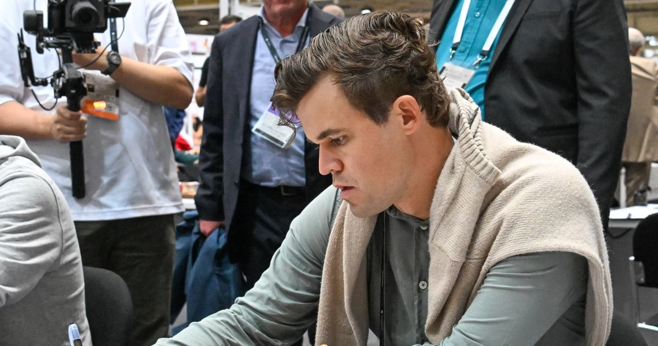 Magnus Carlsen