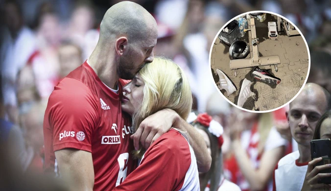 Dom Anny i Bartosza Kurków zniszczony. Siatkarka pokazała zdjęcia