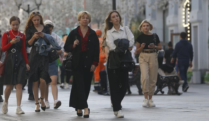 "Le Monde": Rosjanin Rosjaninowi wilkiem. Powraca stara radziecka praktyka