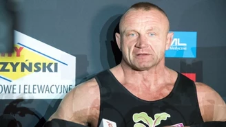 Szef KSW ze smutkiem ujawnia. Chodzi o walkę Mariusza Pudzianowskiego