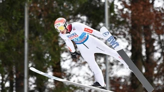 Udany weekend polskich skoczków. Pasjonująca walka o triumf, Wąsek bohaterem