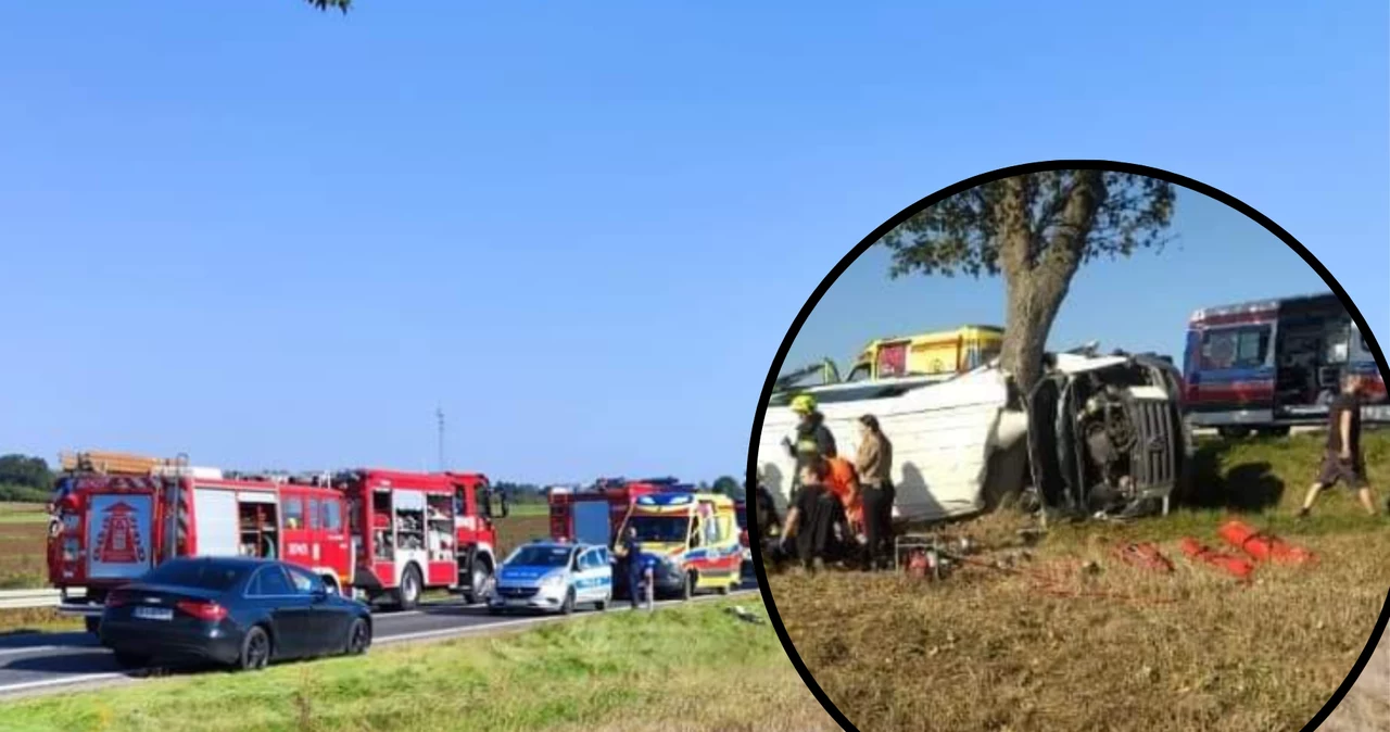 W sobotę doszło do tragicznego wypadku busa, w którym podróżowali młodzi polscy piłkarze