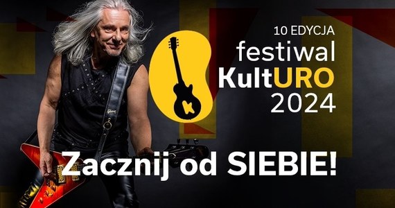 "Zacznij od siebie!" - to hasło Festiwalu KultURO, którego 10. edycja dziś się rozpoczęła. Głównym celem wydarzenia jest propagowanie profilaktyki urologicznej. W klubie muzycznym Forty Kleparz w Krakowie odbyła się impreza inaugurująca wydarzenie.