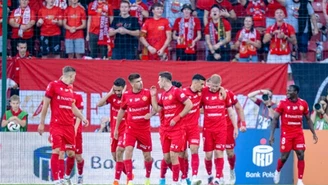 Widzew Łódź o krok od rekordu, liczenie trwa. Wszystko nagrały kamery 