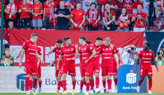 Widzew Łódź o krok od rekordu, liczenie trwa. Wszystko nagrały kamery 