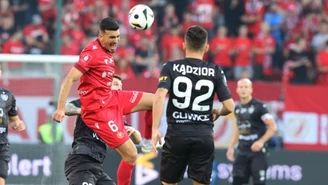 Rewelacja sezonu przyjechała na Widzew. Wielkie emocje w końcówce