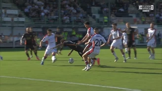 Venezia FC - Genoa CFC. Skrót meczu. WIDEO (Eleven Sports)