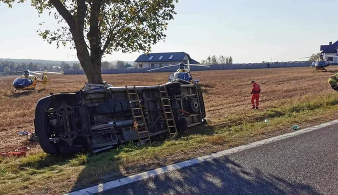 Ocalił piłkarzy, jego nie udało się uratować. Dramatyczne kulisy wypadku polskiego zespołu