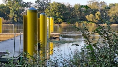 Alarm powodziowy dla części Zielonej Góry. Premier zapowiedział "Odbudowę Plus" [ZAPIS RELACJI] 