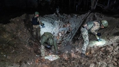 ​Rosyjskie bomby spadły na blok w Charkowie. Ponad 20 osób rannych