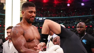 Anthony Joshua zareagował na swoją klęskę: "Świetna zabawa i rozrywka". Padła deklaracja