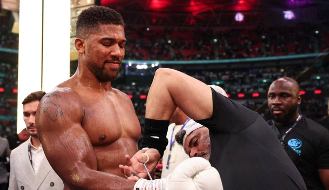 Anthony Joshua zareagował na swoją klęskę: "Świetna zabawa i rozrywka". Padła deklaracja