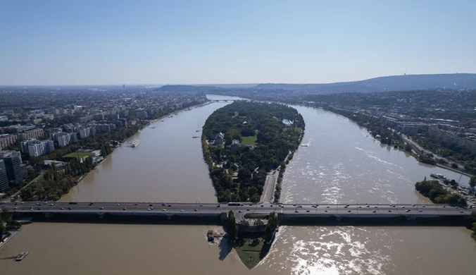 Fala kulminacyjna przeszła przez Budapeszt. "To jeszcze nie koniec"