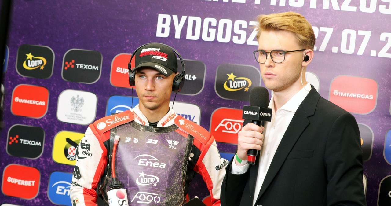 Żużel, zuzel, wyniki na żywo, extraliga, grand prix, Gollob, unia tarnów Odjechał mecz życia, był lepszy od wielkich gwiazd. Telefon się rozdzwoni