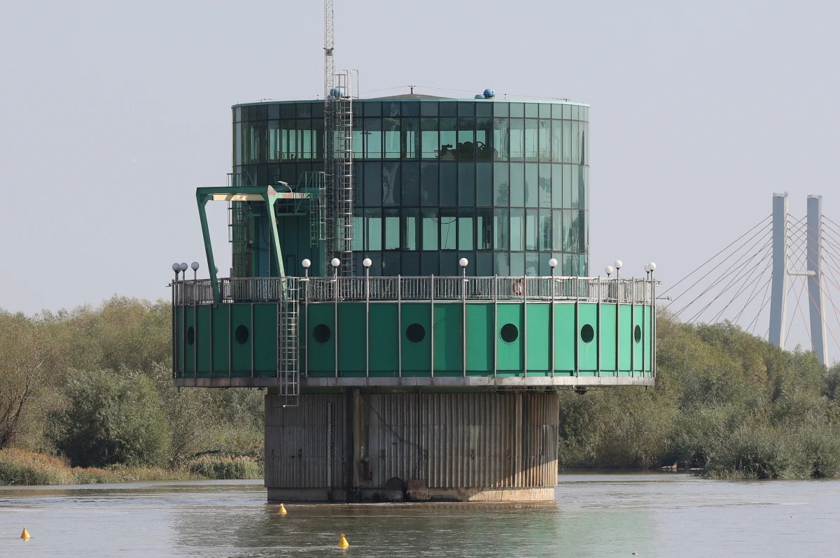 60. urodziny świętuje dziś Gruba Kaśka - największa studnia infiltracyjna w Europie. Jej obecność jest niezwykle ważna dla życia i funkcjonowania całej stolicy. 