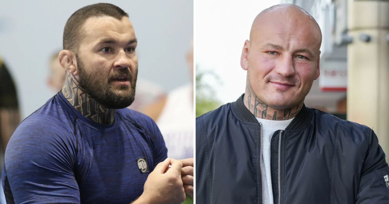 Michał Materla, Artur Szpilka