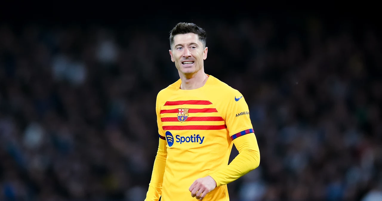 Hiszpańscy dziennikarze przekazali, że FC Barcelona wytypowała następcę Lewandowskiego