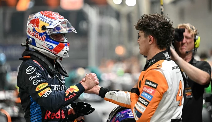 Max Verstappen uderzył pięścią w stół, ależ wynik. Zadecydowało 0,012 sekundy