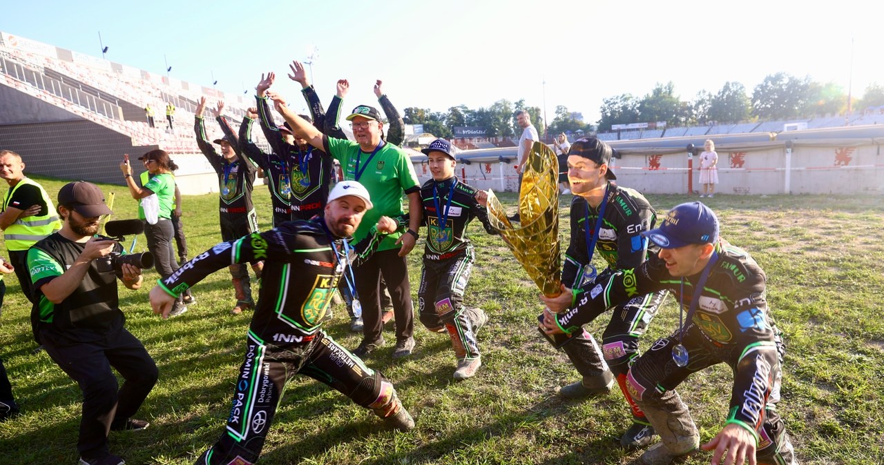 Żużel, zuzel, wyniki na żywo, extraliga, grand prix, Gollob, unia tarnów Szok i niedowierzanie. Ogromna sensacja w finale polskiej ligi