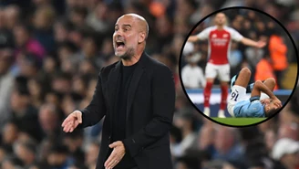 Guardiola wpadł w furię, polały się łzy w hicie Premier League. Koszmar gwiazdy Euro